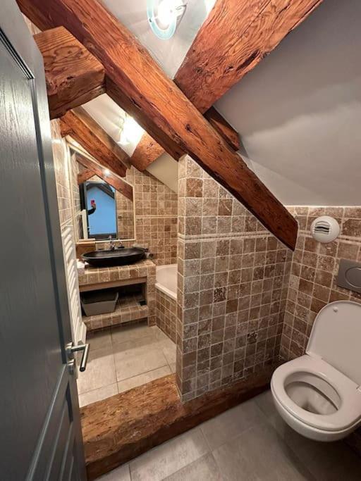 Domaine Au Coeur Des 3 Vallees Moutiers  Ngoại thất bức ảnh
