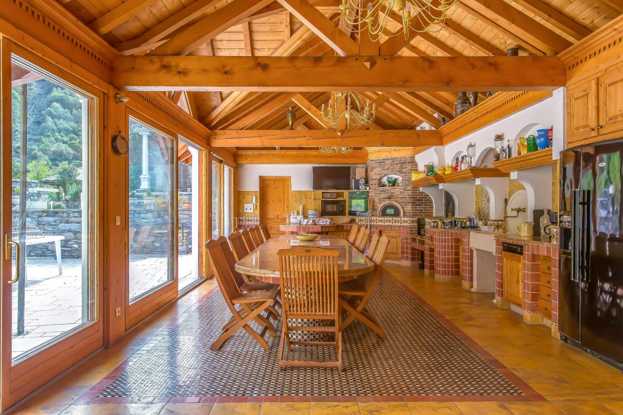 Domaine Au Coeur Des 3 Vallees Moutiers  Ngoại thất bức ảnh