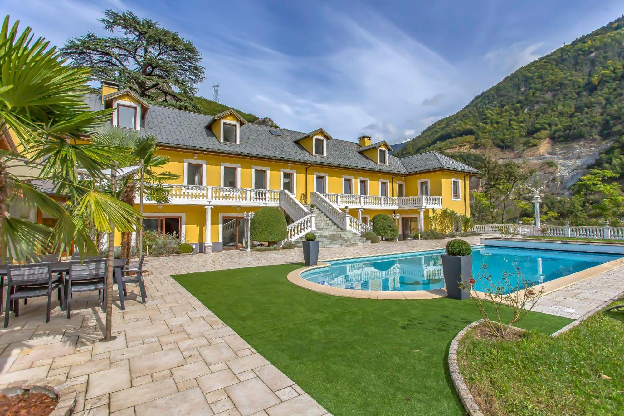 Domaine Au Coeur Des 3 Vallees Moutiers  Ngoại thất bức ảnh