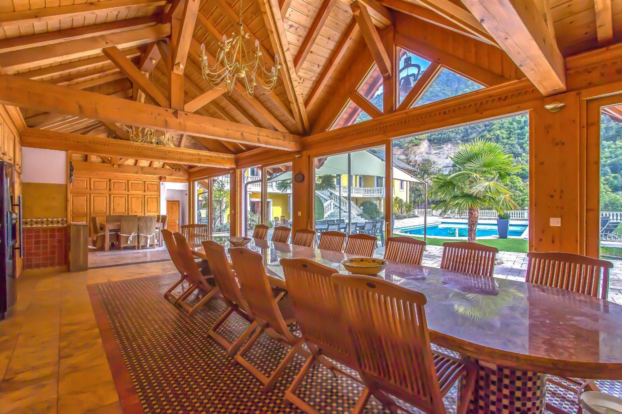Domaine Au Coeur Des 3 Vallees Moutiers  Ngoại thất bức ảnh