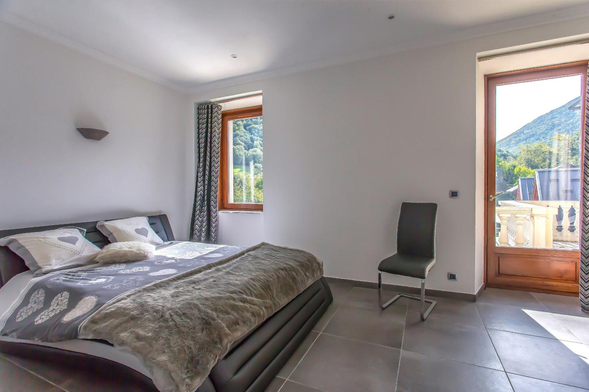 Domaine Au Coeur Des 3 Vallees Moutiers  Ngoại thất bức ảnh