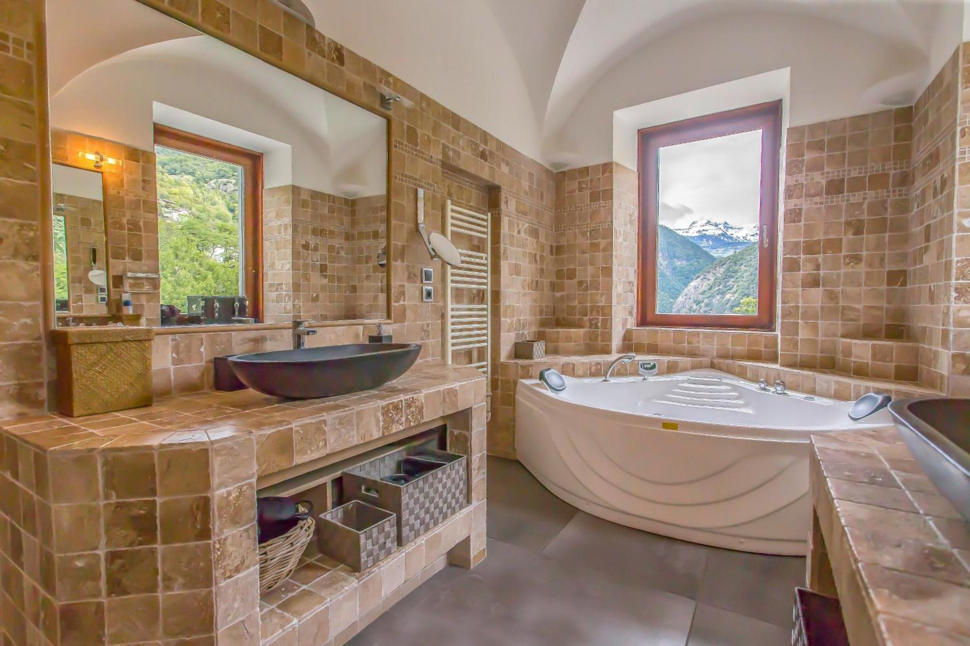 Domaine Au Coeur Des 3 Vallees Moutiers  Ngoại thất bức ảnh