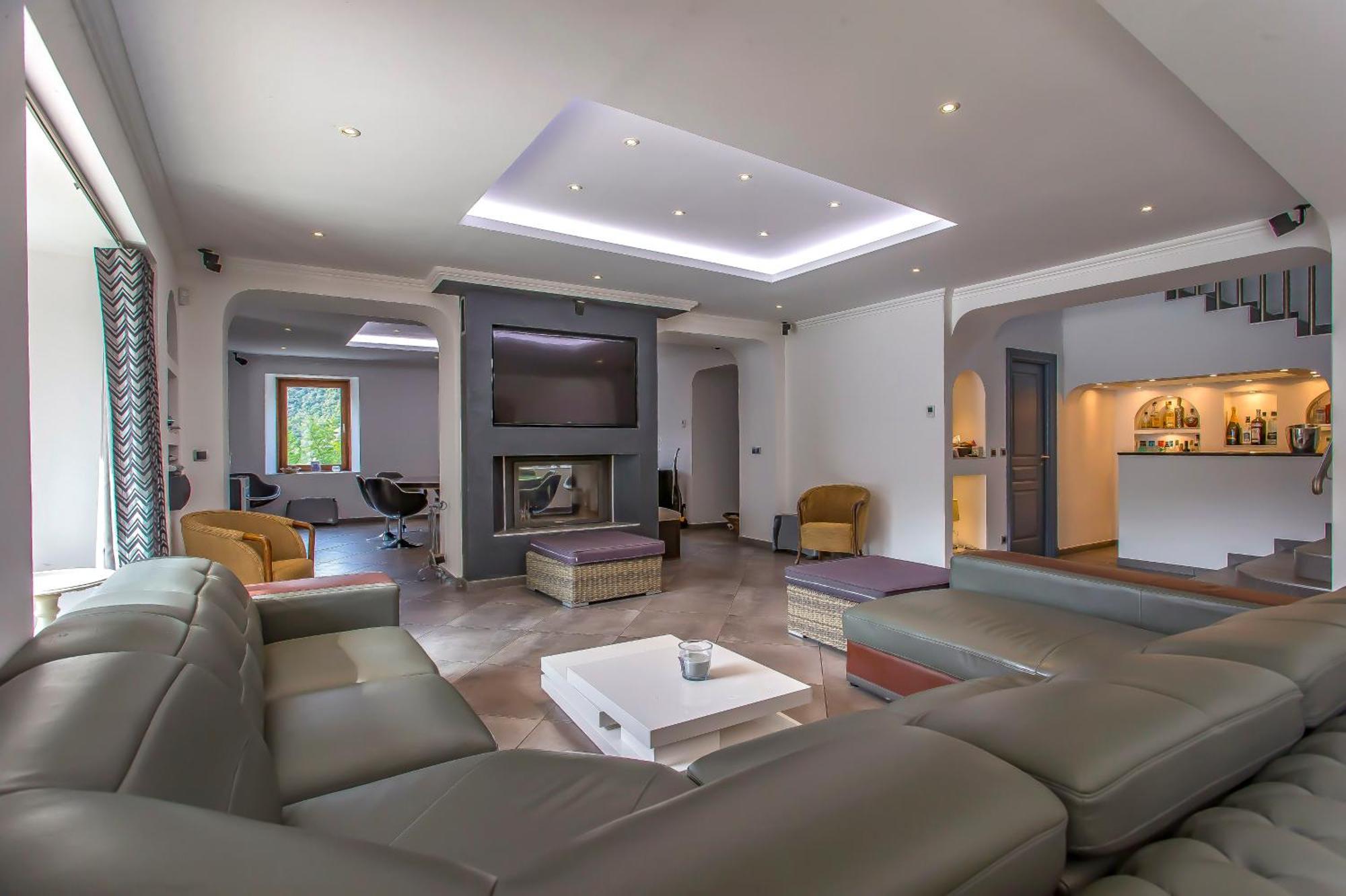 Domaine Au Coeur Des 3 Vallees Moutiers  Ngoại thất bức ảnh