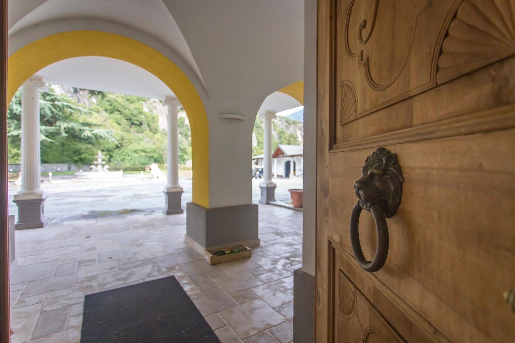 Domaine Au Coeur Des 3 Vallees Moutiers  Ngoại thất bức ảnh