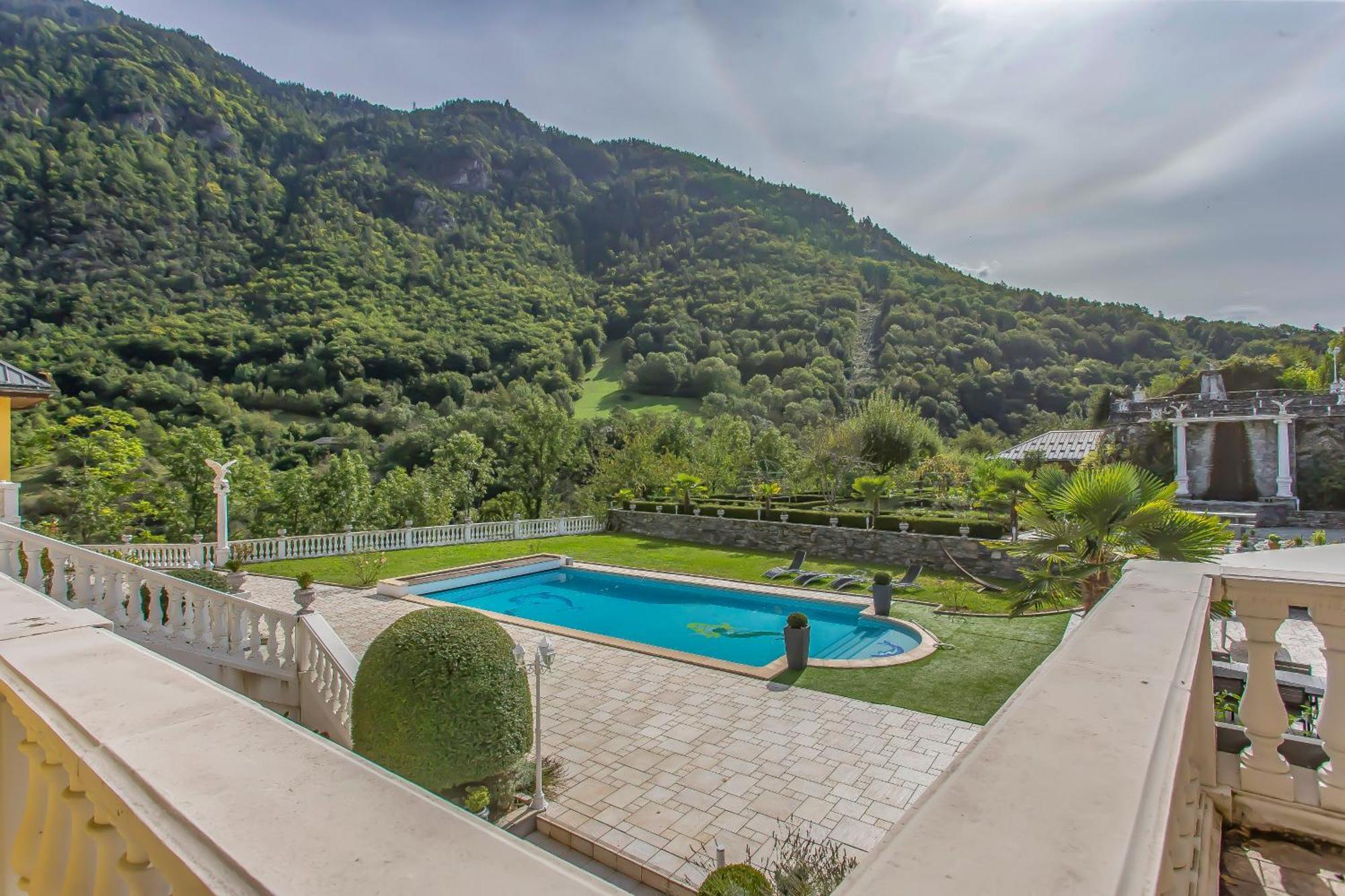 Domaine Au Coeur Des 3 Vallees Moutiers  Ngoại thất bức ảnh
