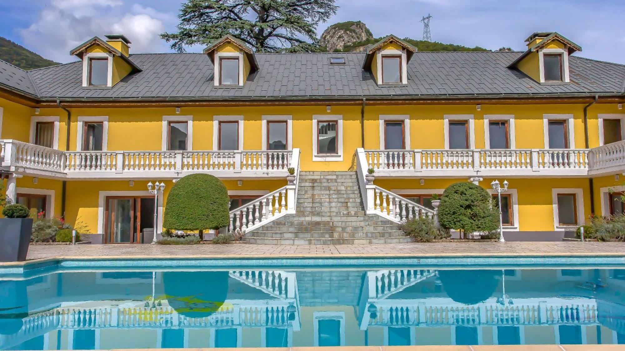 Domaine Au Coeur Des 3 Vallees Moutiers  Ngoại thất bức ảnh