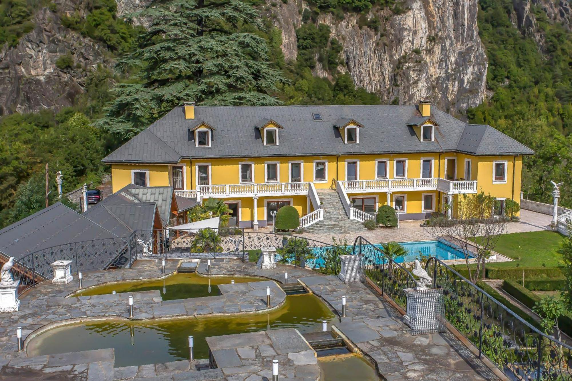 Domaine Au Coeur Des 3 Vallees Moutiers  Ngoại thất bức ảnh